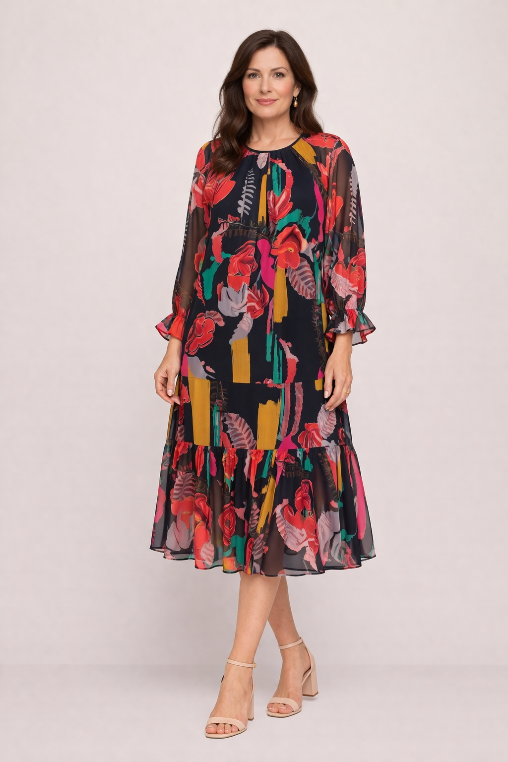 The Olivia Dress - Joy