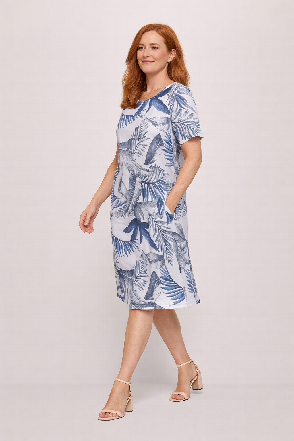 The Olivia Dress - Floral