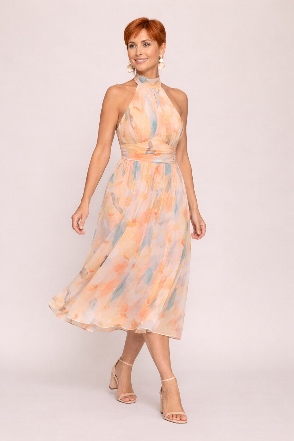 The Dacey Dress - Elegant