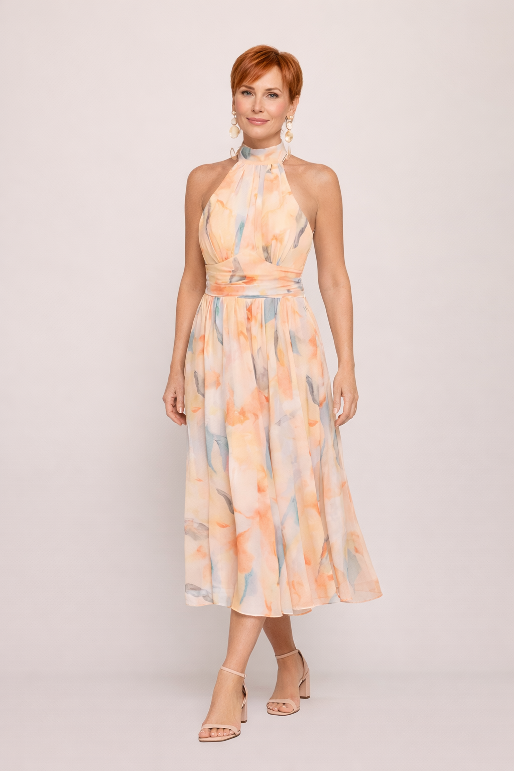 The Dacey Dress - Elegant