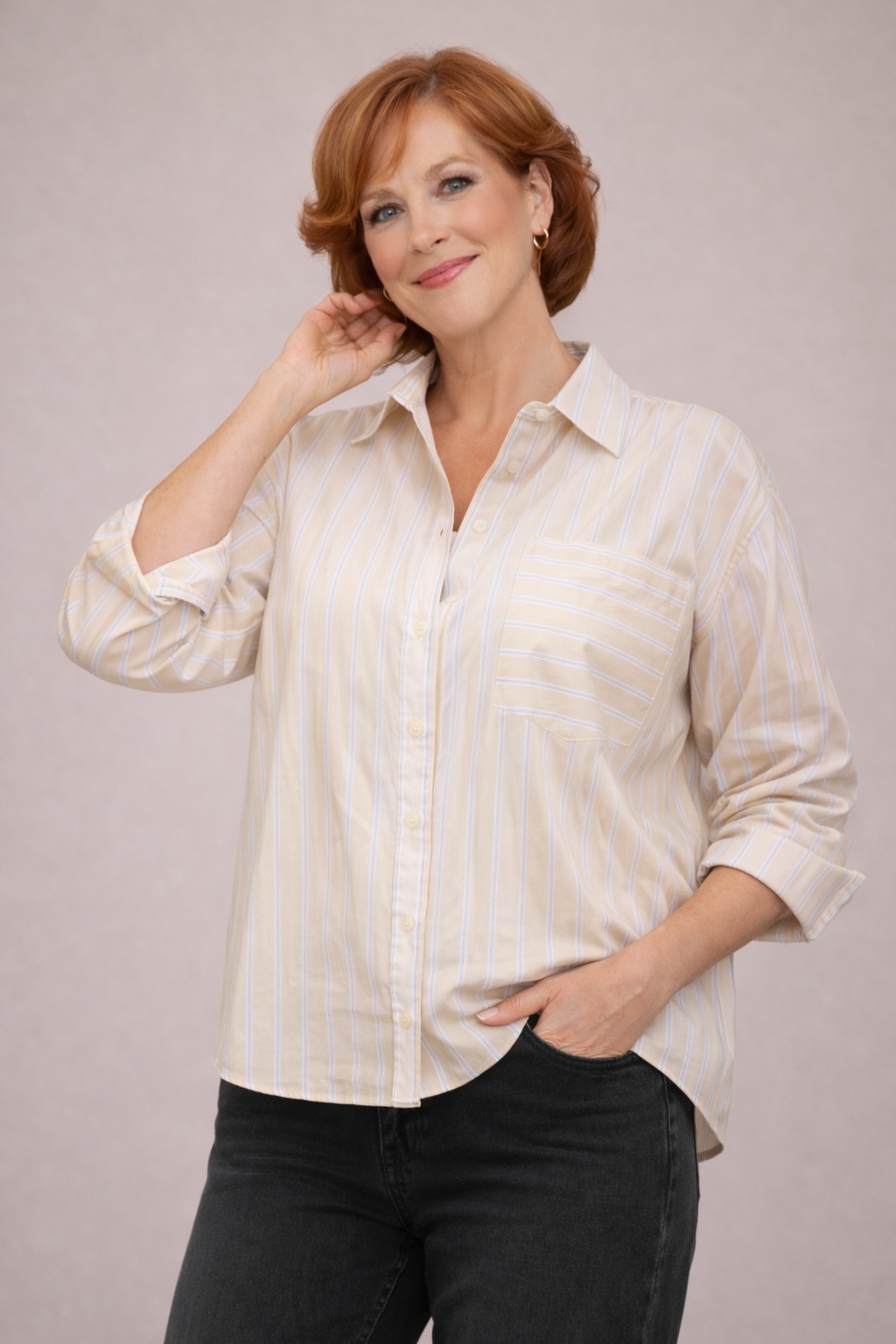 Spring Blouse - Light