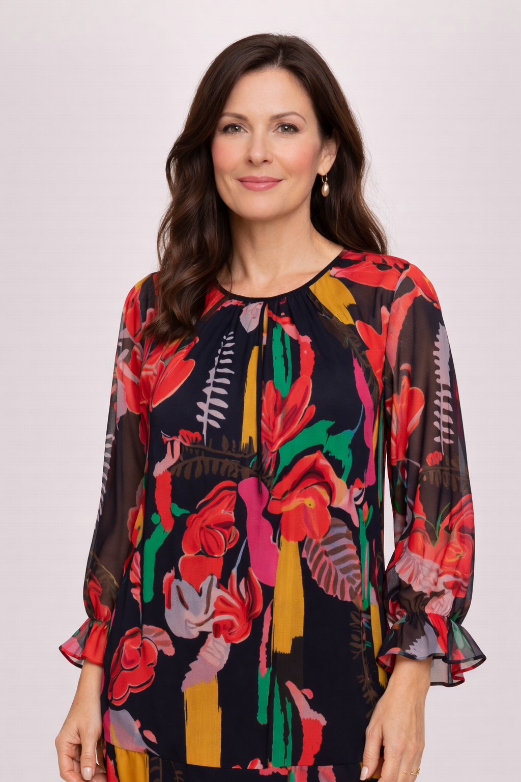 The Olivia Dress - Joy