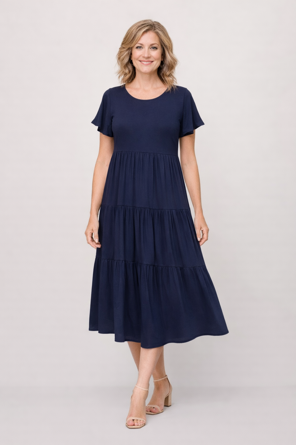 The Dacey Classic - Blue