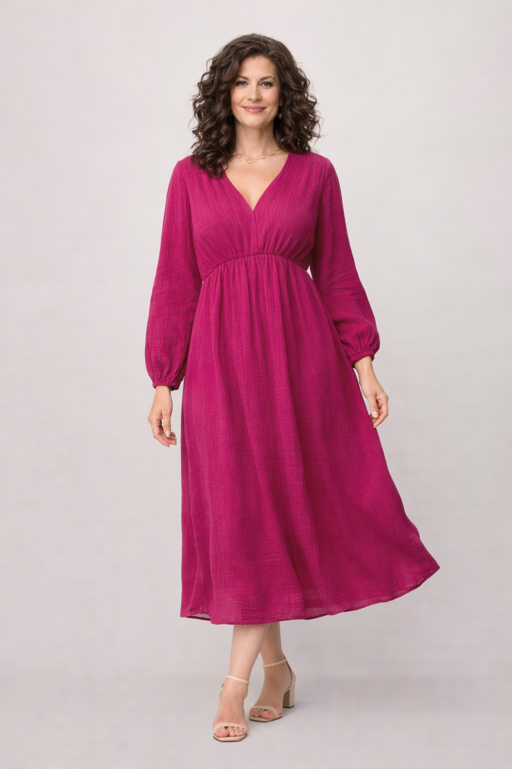 The Dacey Classic - Pink