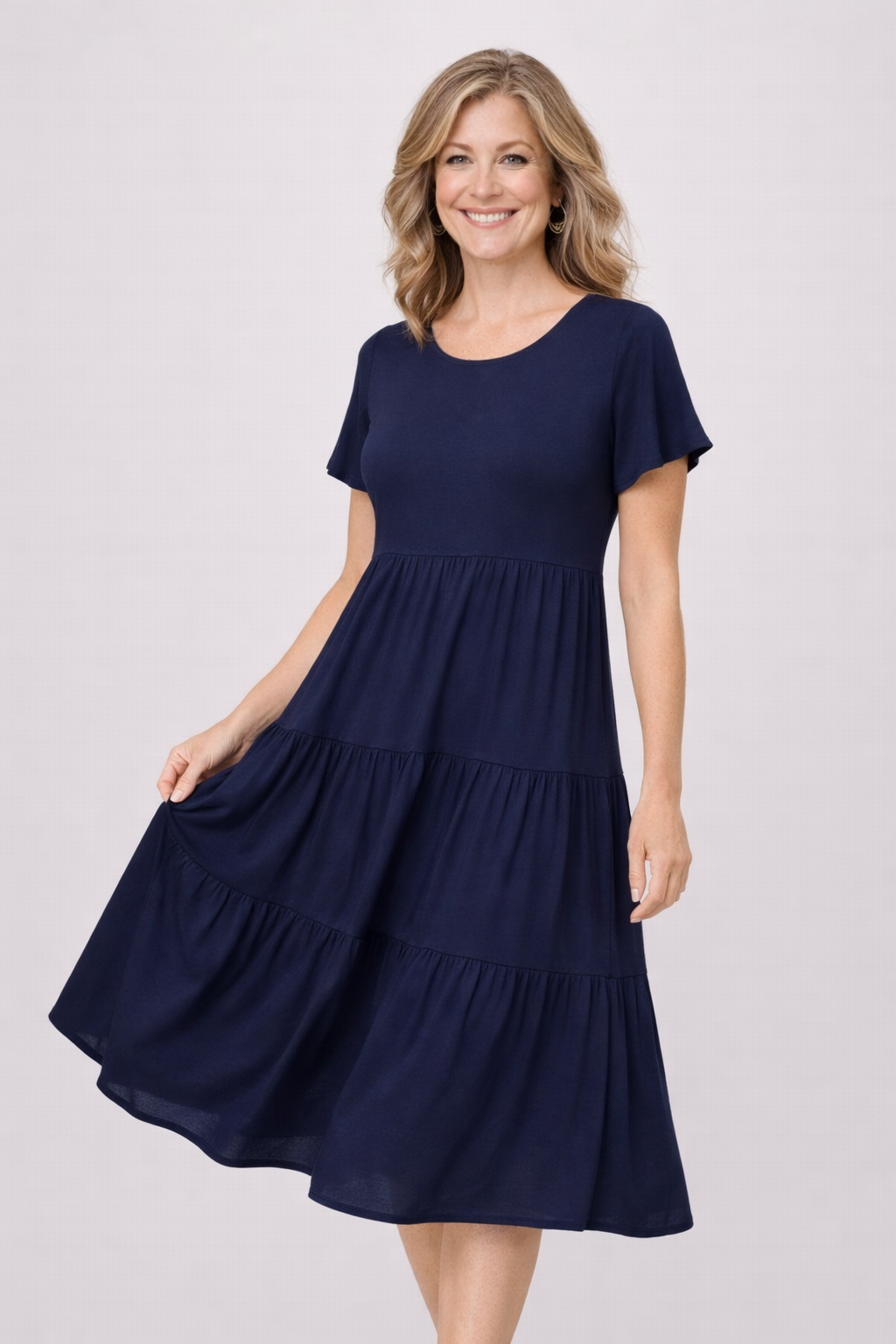 The Dacey Classic - Blue