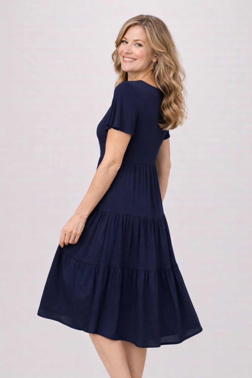 The Dacey Classic - Blue