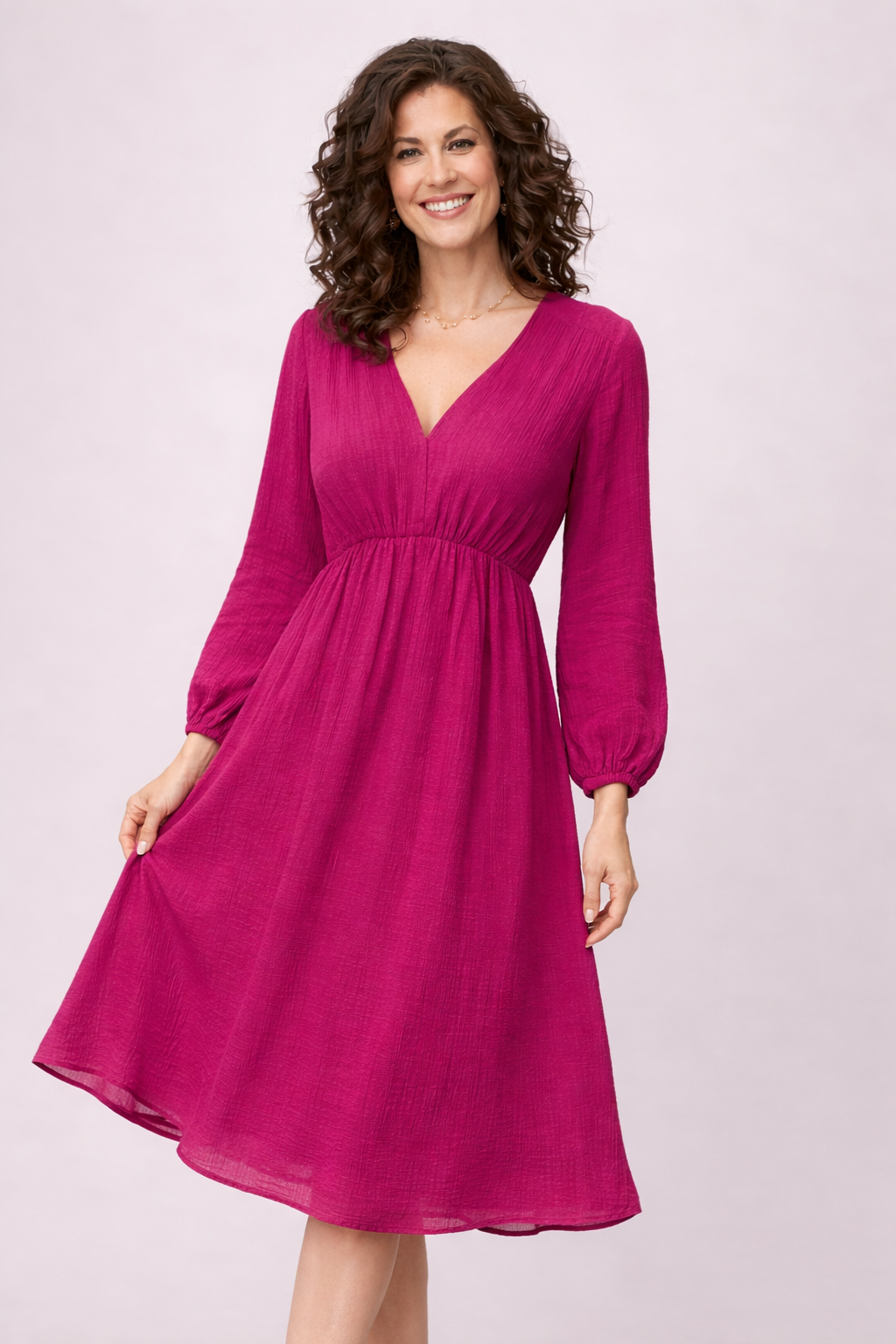 The Dacey Classic - Pink