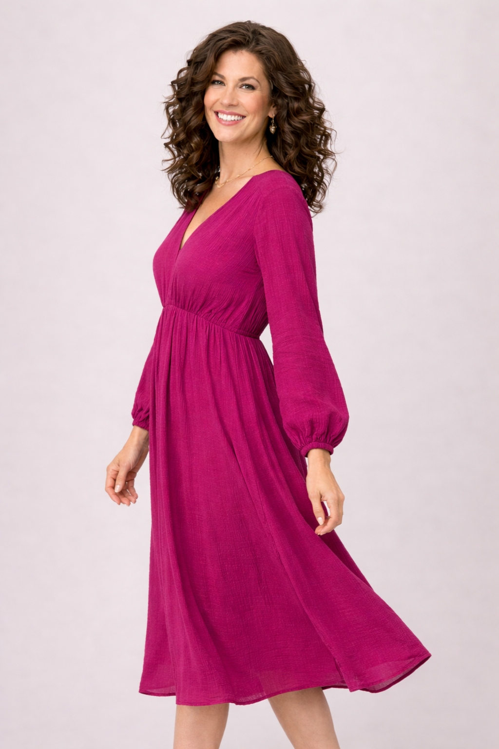 The Dacey Classic - Pink